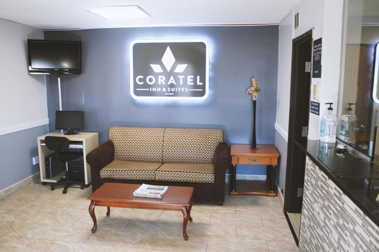 Coratel Inn & Suites By Jasper Hastings Zewnętrze zdjęcie