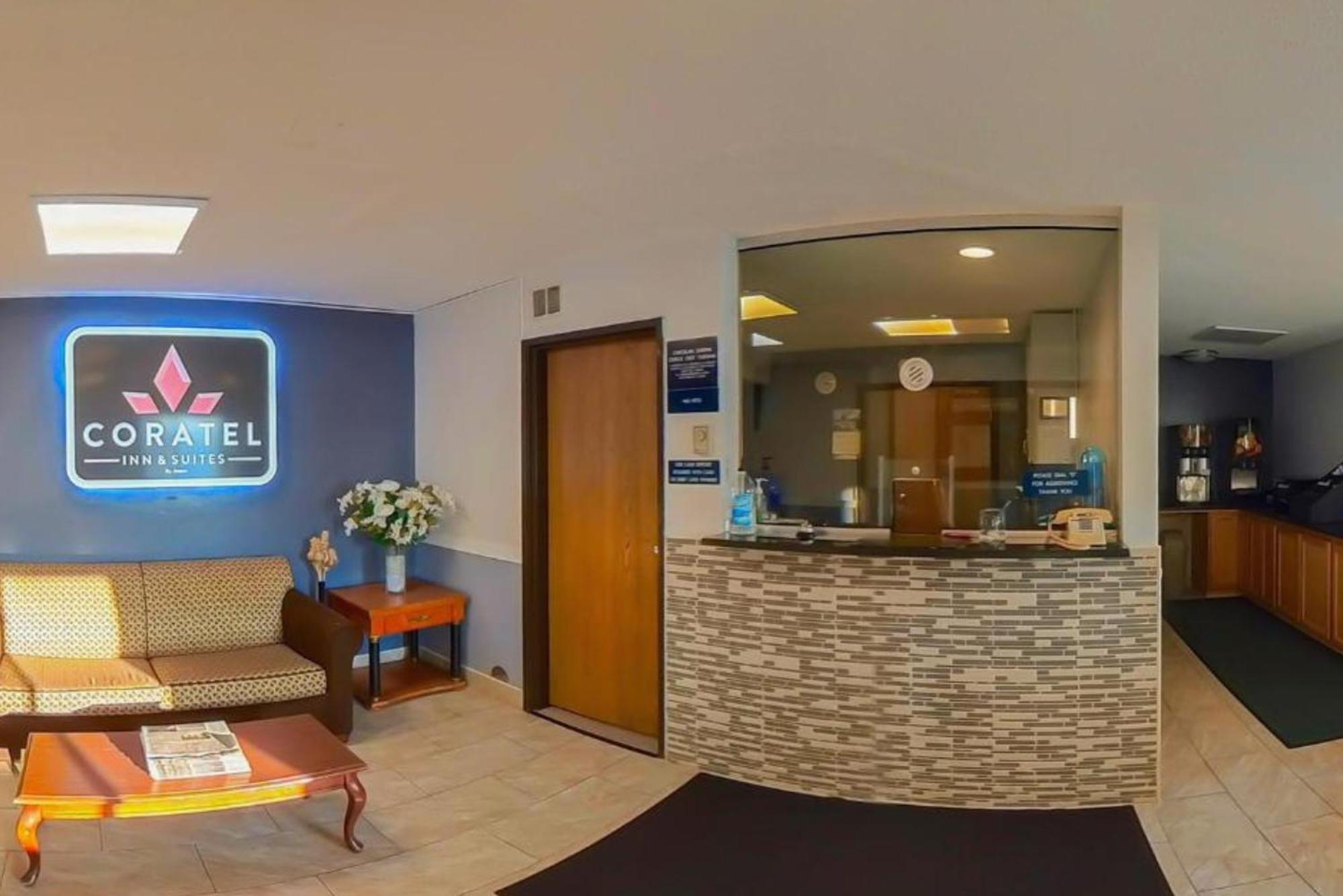 Coratel Inn & Suites By Jasper Hastings Zewnętrze zdjęcie