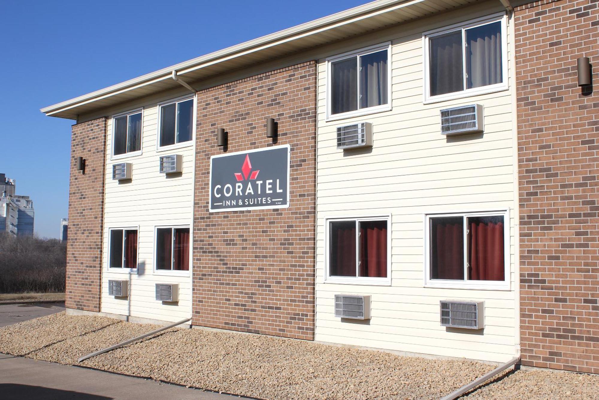 Coratel Inn & Suites By Jasper Hastings Zewnętrze zdjęcie